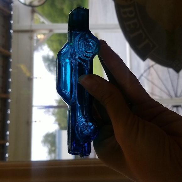 Avon Other - Vintage Avon 1964 Ford Mustang Blue Car Aftershave Bottle